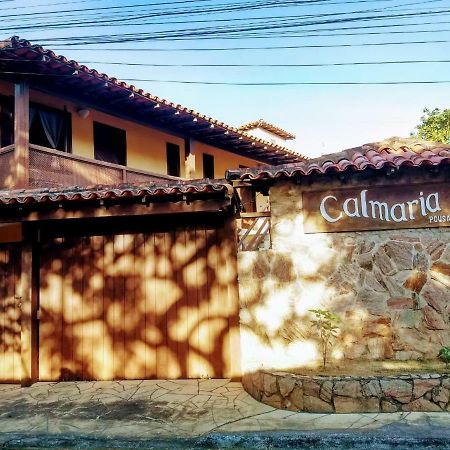Pousada Calmaria Armacao dos Buzios Ngoại thất bức ảnh