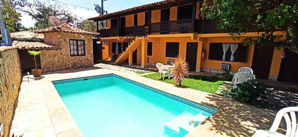 Pousada Calmaria Armacao dos Buzios Ngoại thất bức ảnh