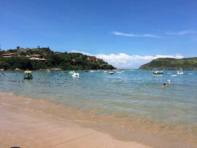 Pousada Calmaria Armacao dos Buzios Ngoại thất bức ảnh