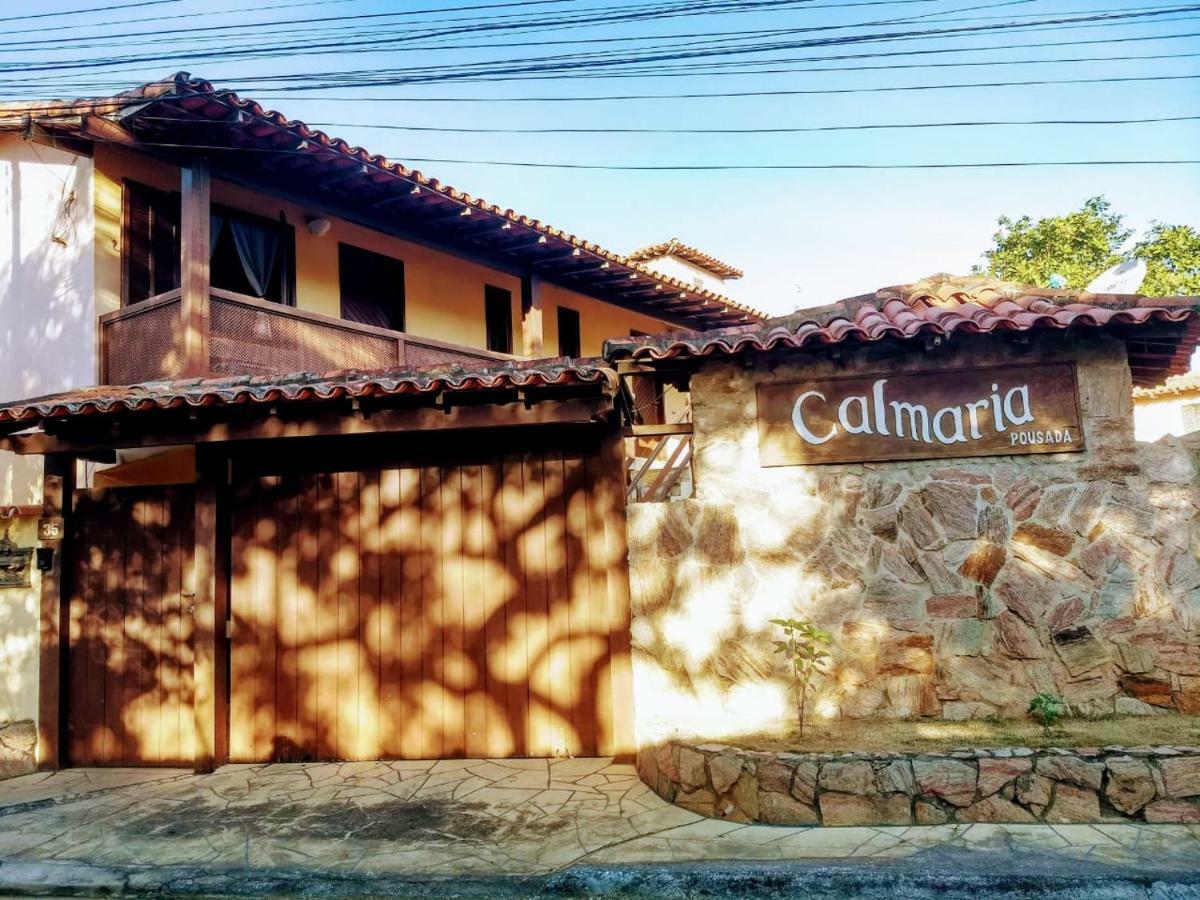 Pousada Calmaria Armacao dos Buzios Ngoại thất bức ảnh